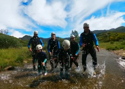 Barranco Estrechos de Crispin León TIKI Aventura 3