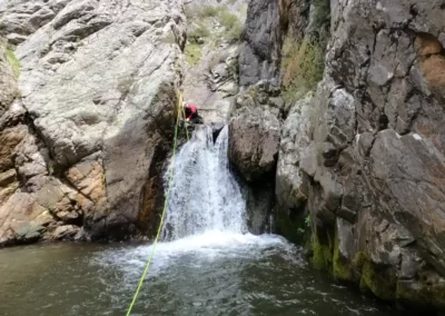 Barranco de Cacabillos León TIKI Aventura 3