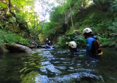 Barranco de Montrondo León TIKI Aventura 1