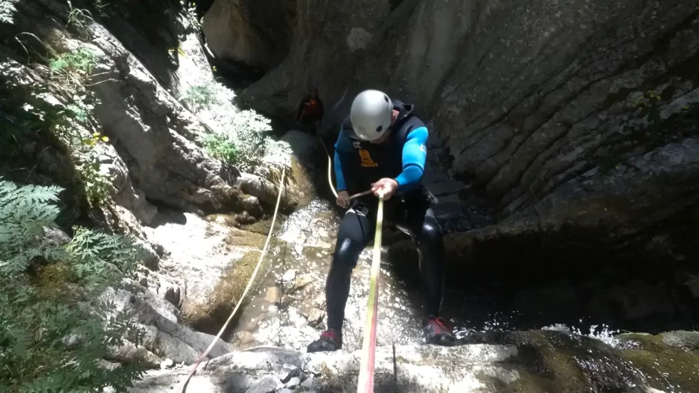 Barranco de Pincuejo León TIKI Aventura