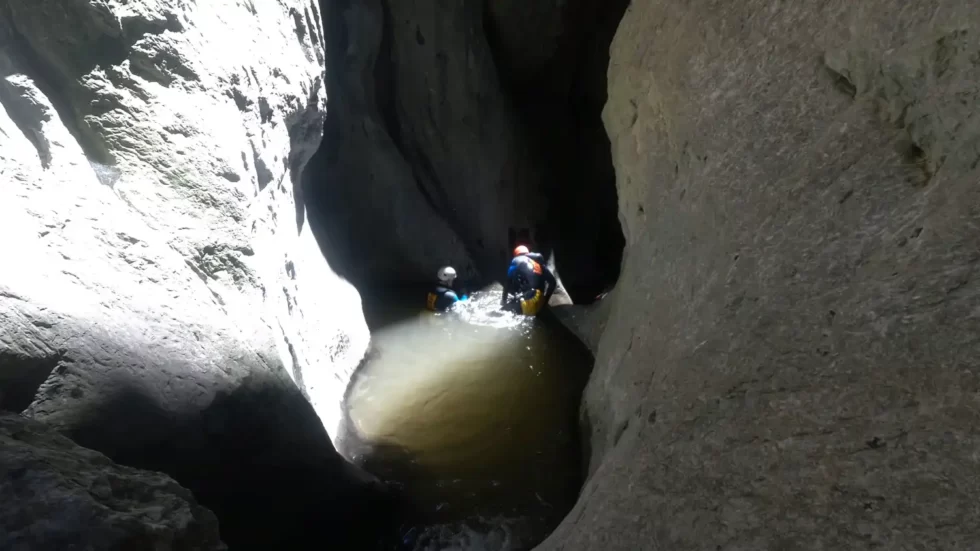 Barranco de Pincuejo León TIKI Aventura