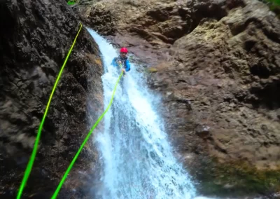 Barranco de Valdorria León TIKI Aventura 1