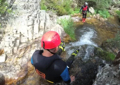 Barranco de Valdorria León TIKI Aventura 5