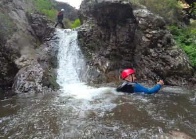 Barranco de Valdorria León TIKI Aventura 6