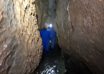 Cueva Cueva Tibigracias – Espeleología en León