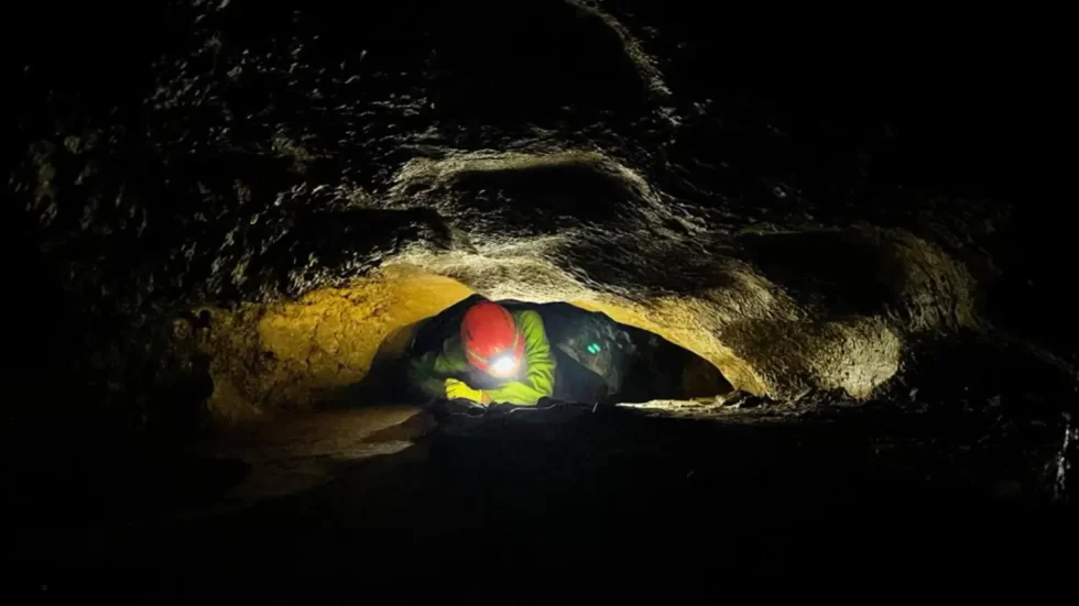 Cueva El Barro – Espeleología en León 1