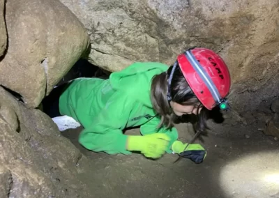 Cueva El Barro – Espeleología en León 4