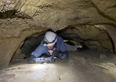 Cueva El Barro – Espeleología en León 5