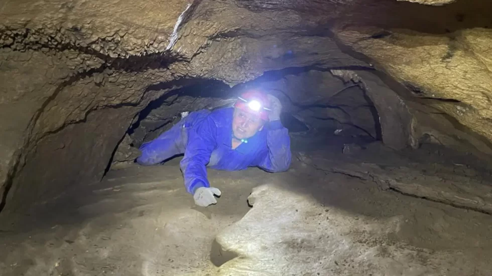 Cueva El Barro – Espeleología en León 6