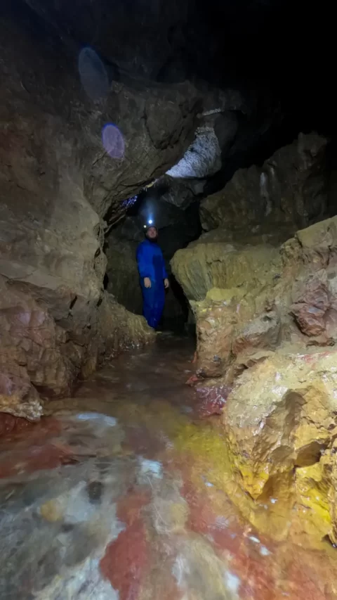 Cueva Tibigracias León TIKI Aventura