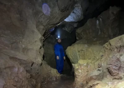 Cueva Tibigracias – Espeleología en León 3