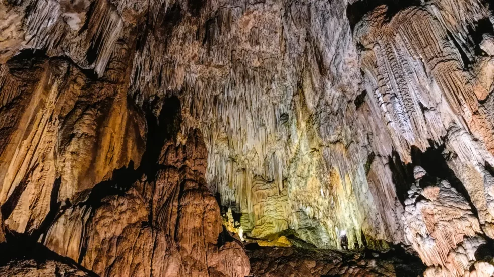 Cueva de Valporquero Sima de Perlas Espeleobarranquismo en León 2