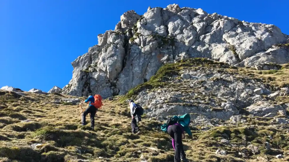 Trekking en León TIKI Aventura 10