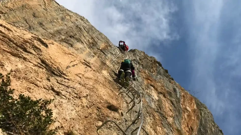 Via Ferrata Picos de Europa León TIKI Aventura