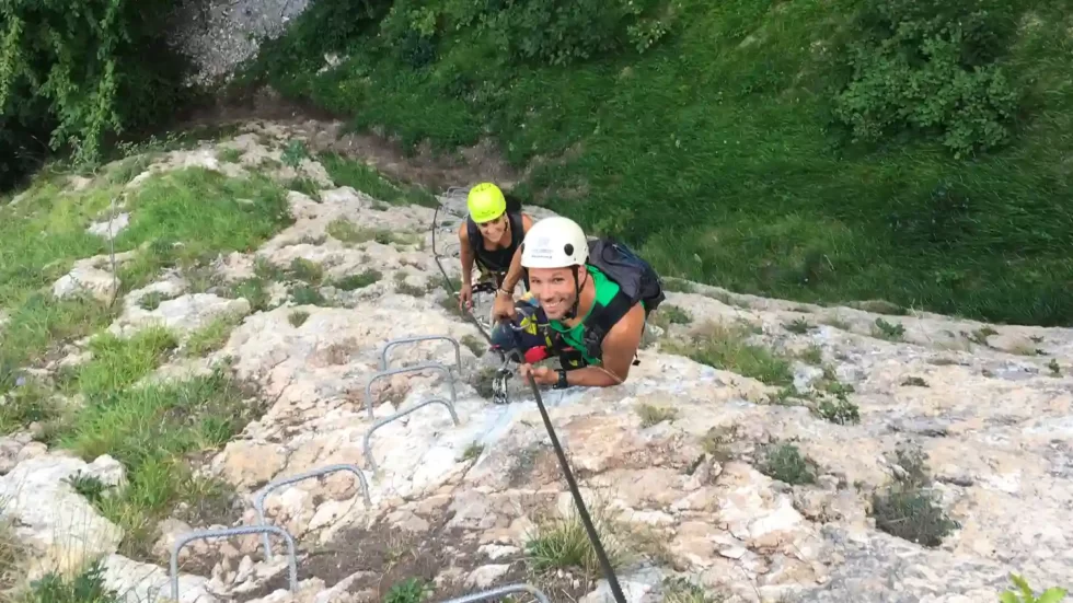 Via Ferrata Picos de Europa León TIKI Aventura