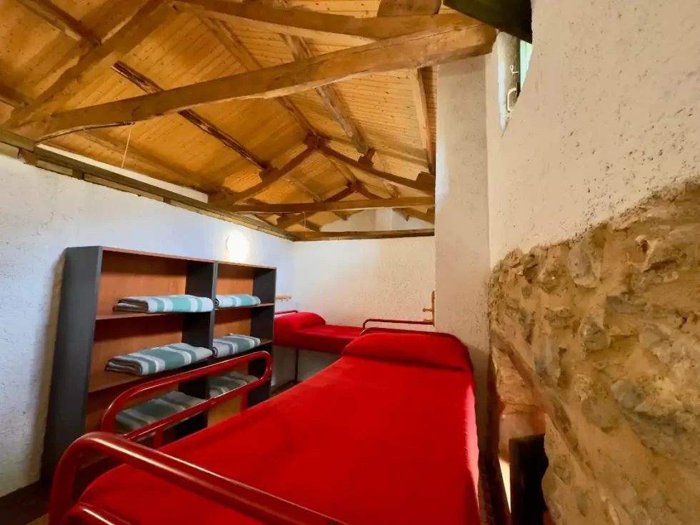 Albergue turístico de montaña Valle de Arbas TIKI Aventura León