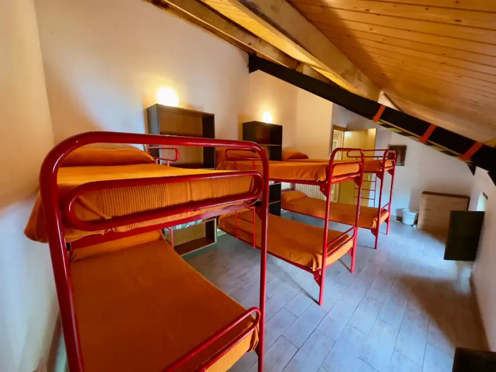 Albergue turístico de montaña Valle de Arbas TIKI Aventura León