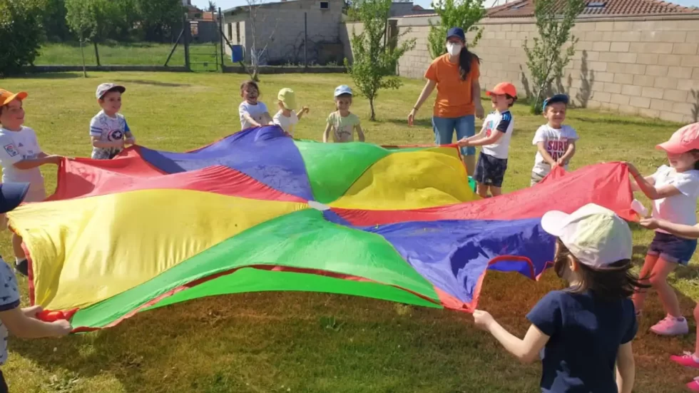 Animaciones infantiles en León TIKI Aventura kids